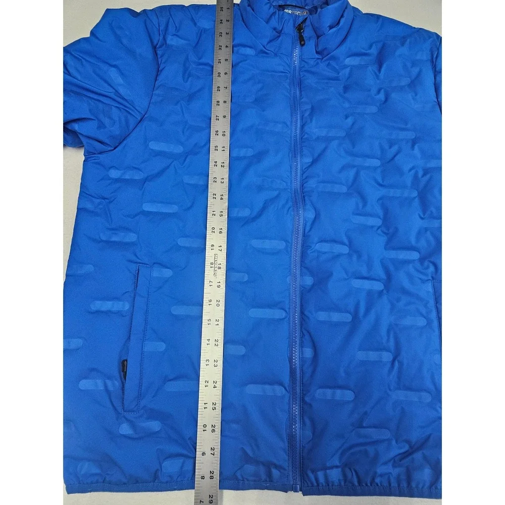 Swiss Tech men blue